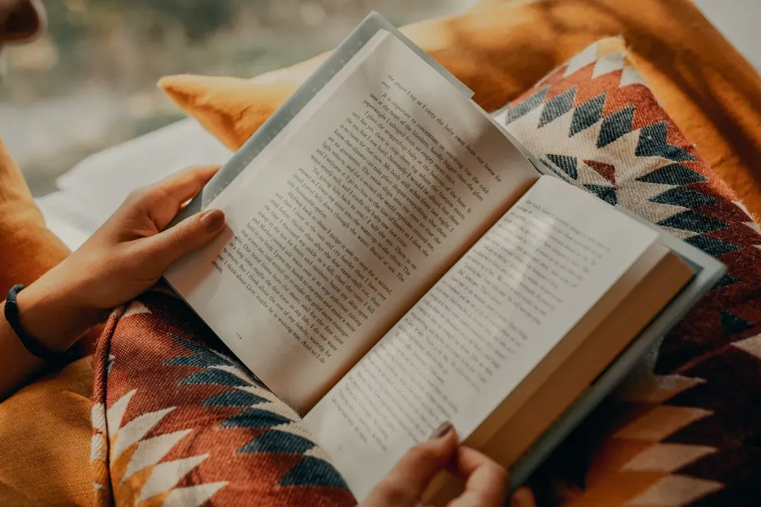 7. You Can Read Long Pieces Without Skimming (Image Credits: Unsplash)