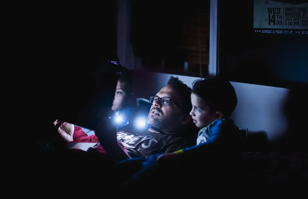 9. Limit Screen Time Before Bed (Image Credits: Unsplash)