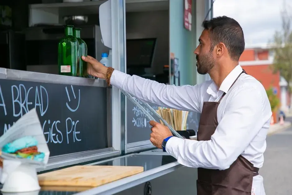 6. Food Trucks (Image Credits: Pexels)