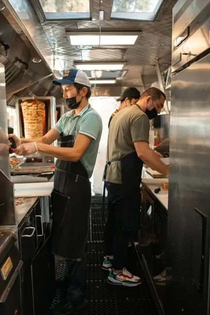 2. Ordering like it's a full-service restaurant (Image Credits: Pexels)