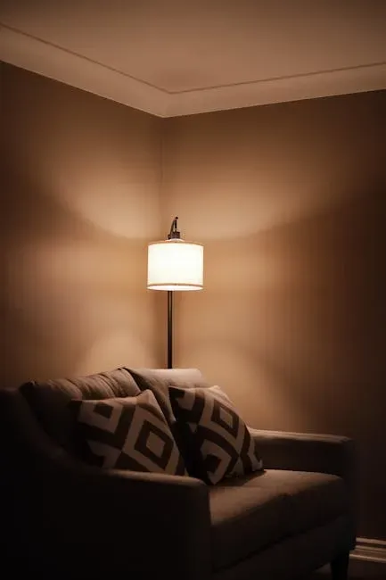 The Lighting Feels Off, and You Can't Quite Explain Why (Image Credits: Pexels)
