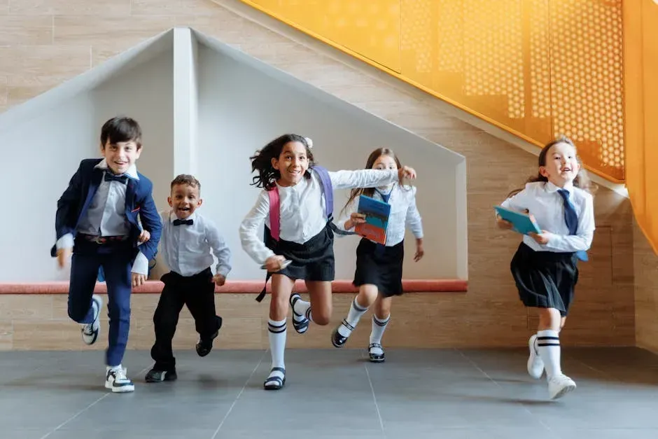 Competitive Achievement Pressure: Scheduling Childhood Into Exhaustion (Image Credits: Pexels)