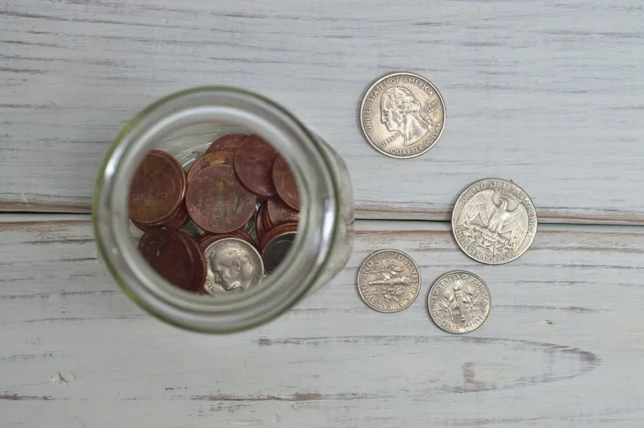 What's Actually Inside a 1982 Copper Penny (Image Credits: Pexels)