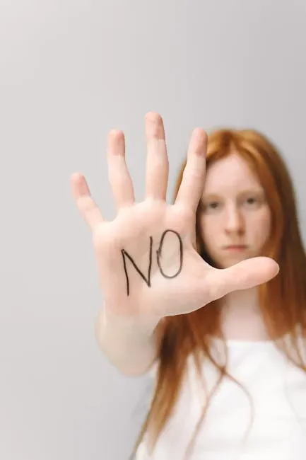 2. "Because I Said So." (Image Credits: Pexels)