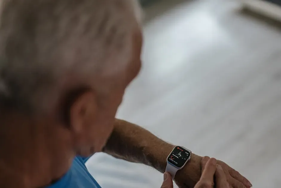 8. Health and Safety Wearable Technology (Image Credits: Pexels)