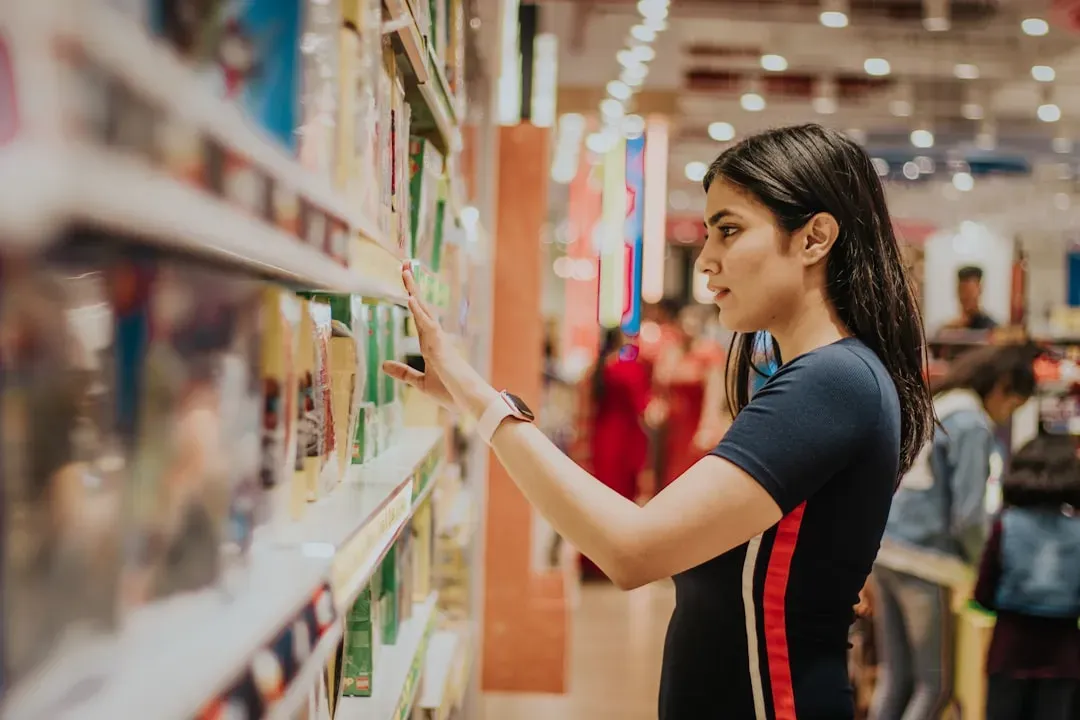 2. Impulse purchases have become a normal, documented pattern rather than an exception (Image Credits: Unsplash)