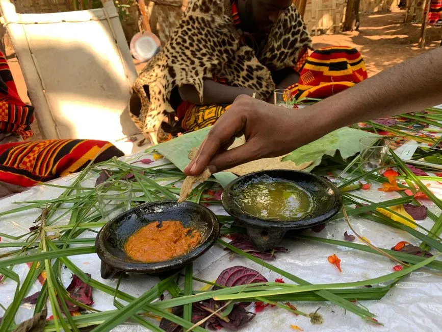 11. Aquarius and Ethiopian cuisine (Image Credits: Pexels)