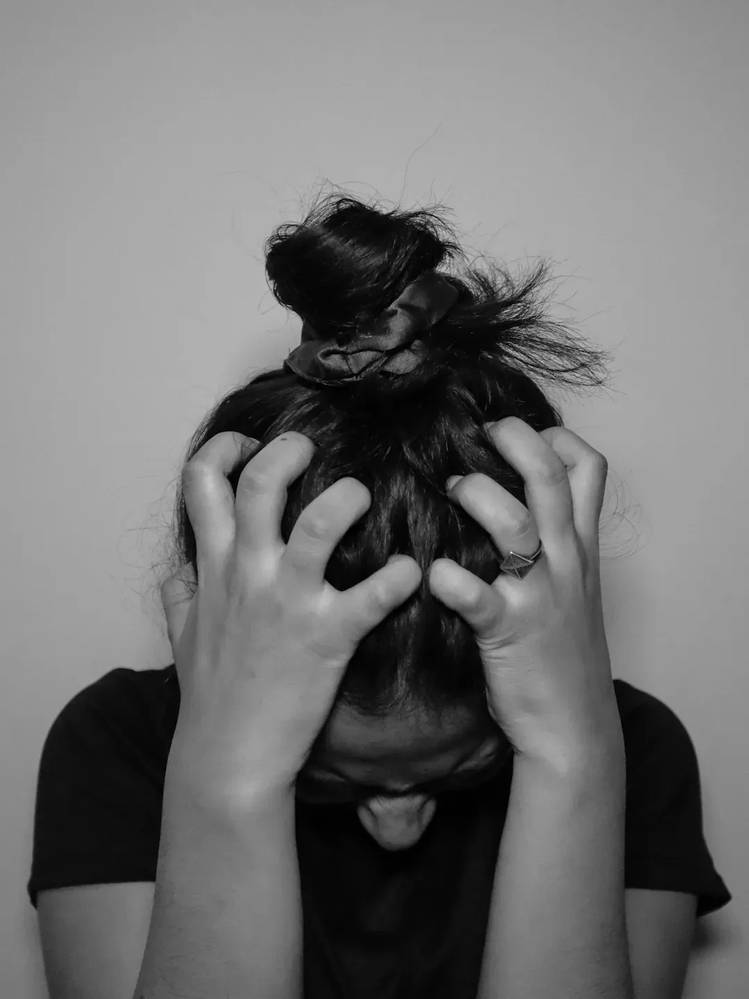 Sometimes silence is a symptom, not just a stage (Image Credits: Unsplash)