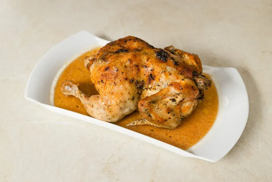 Chicken: The Protein That Becomes a Problem (Image Credits: Pexels)