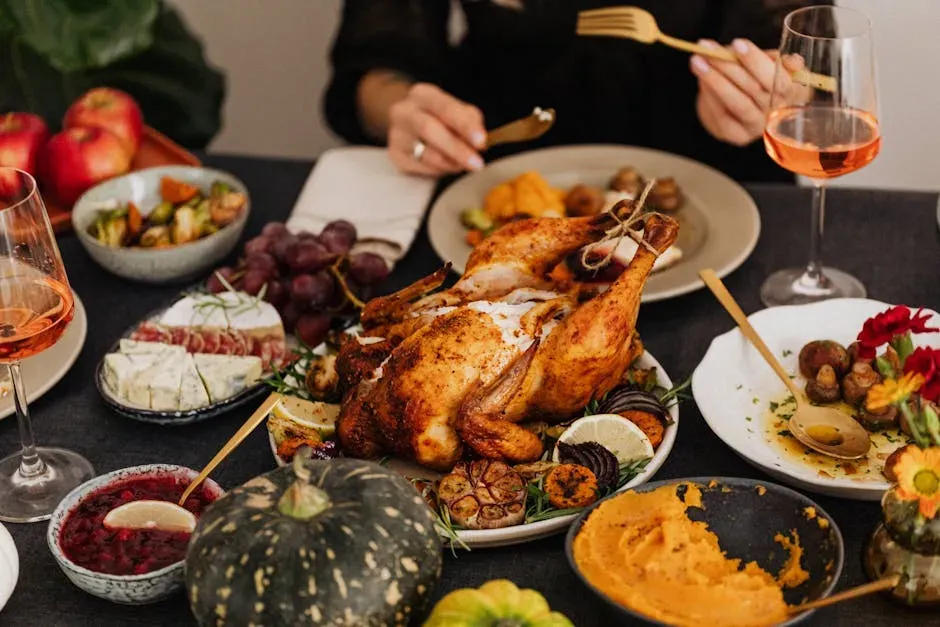 1. Thanksgiving Gathering: The Holiday That Refuses to Quit (Image Credits: Pexels)