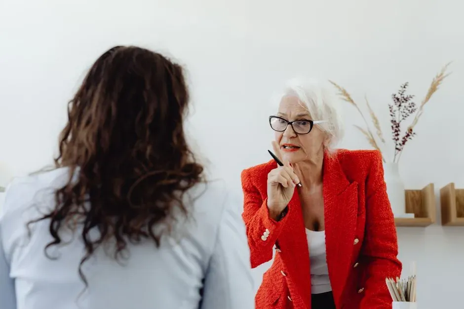 9. Mentorship works better as a two way street (Image Credits: Pexels)