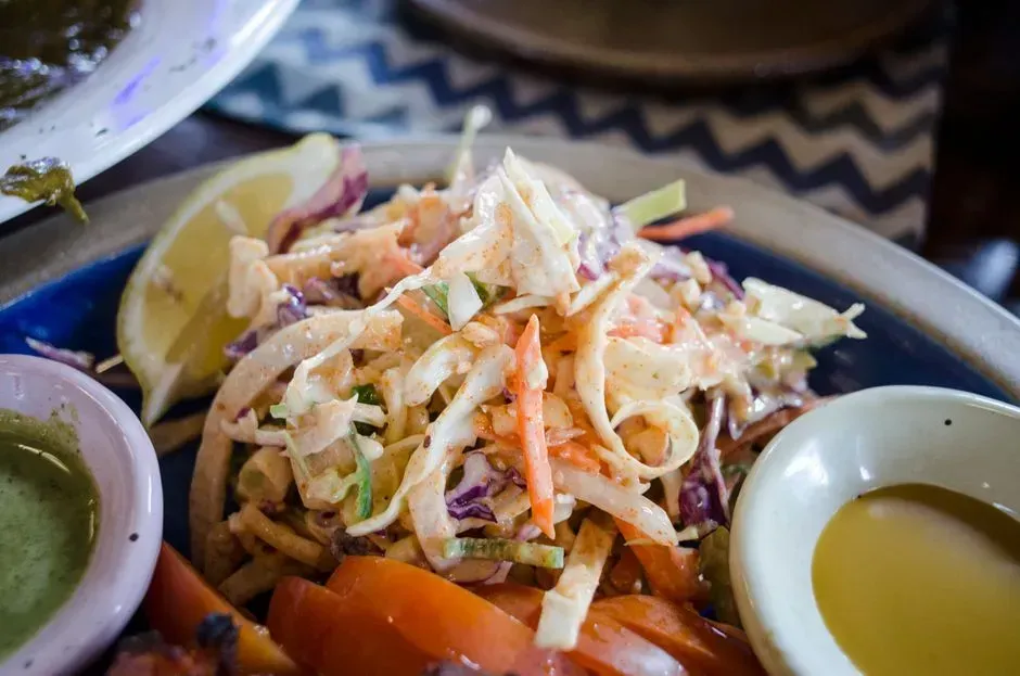 19. KFC Copycat Coleslaw (Image Credits: Pexels)