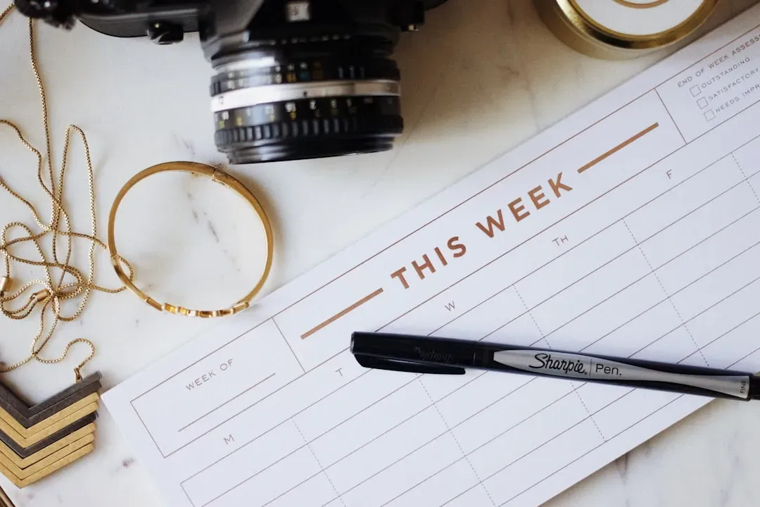 Small weekly actions compound in ways monthly reviews miss (Image Credits: Unsplash)