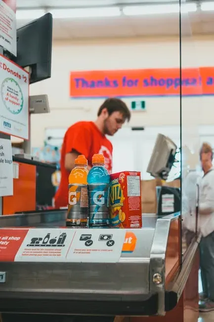 9. Letting the Checkout Lane Have the Last Word (Image Credits: Pexels)