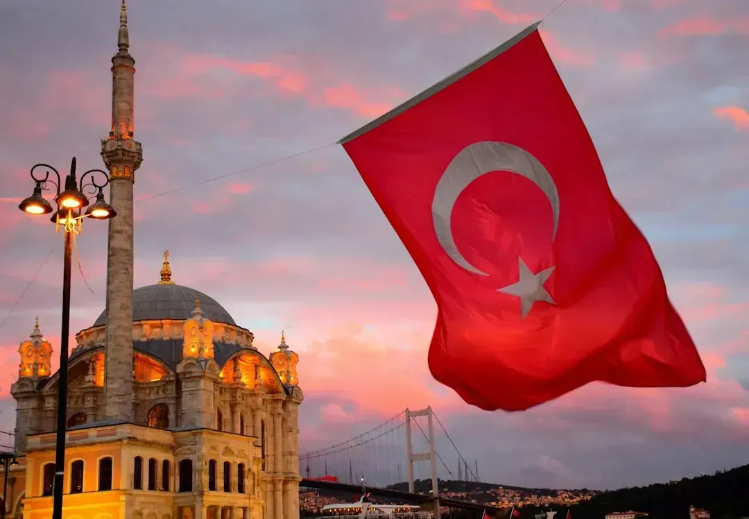 Turkey (Image Credits: Unsplash)
