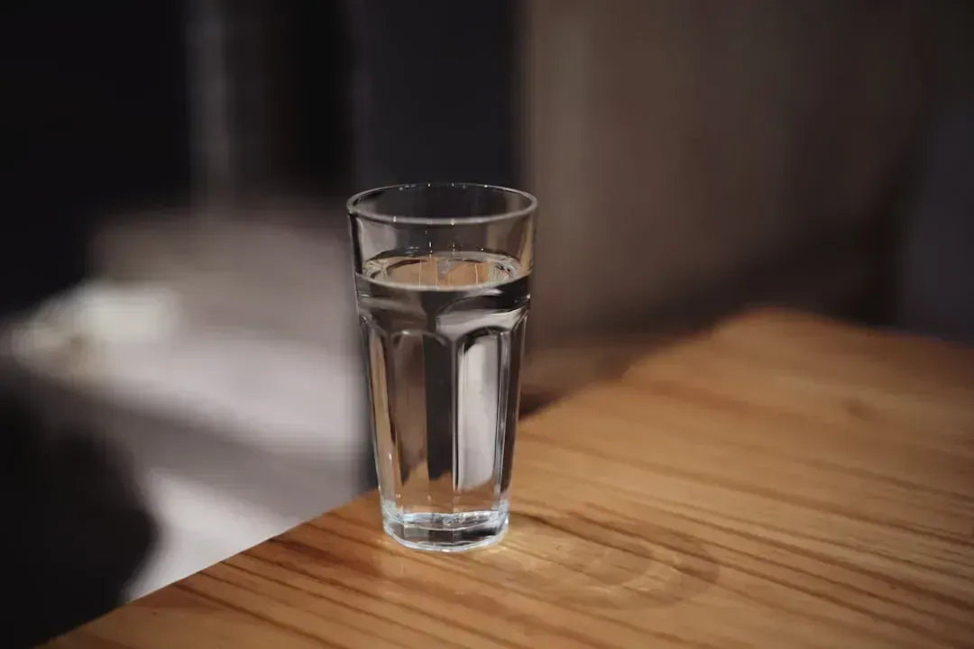 2. "I'm not paying for water" (Image Credits: Unsplash)