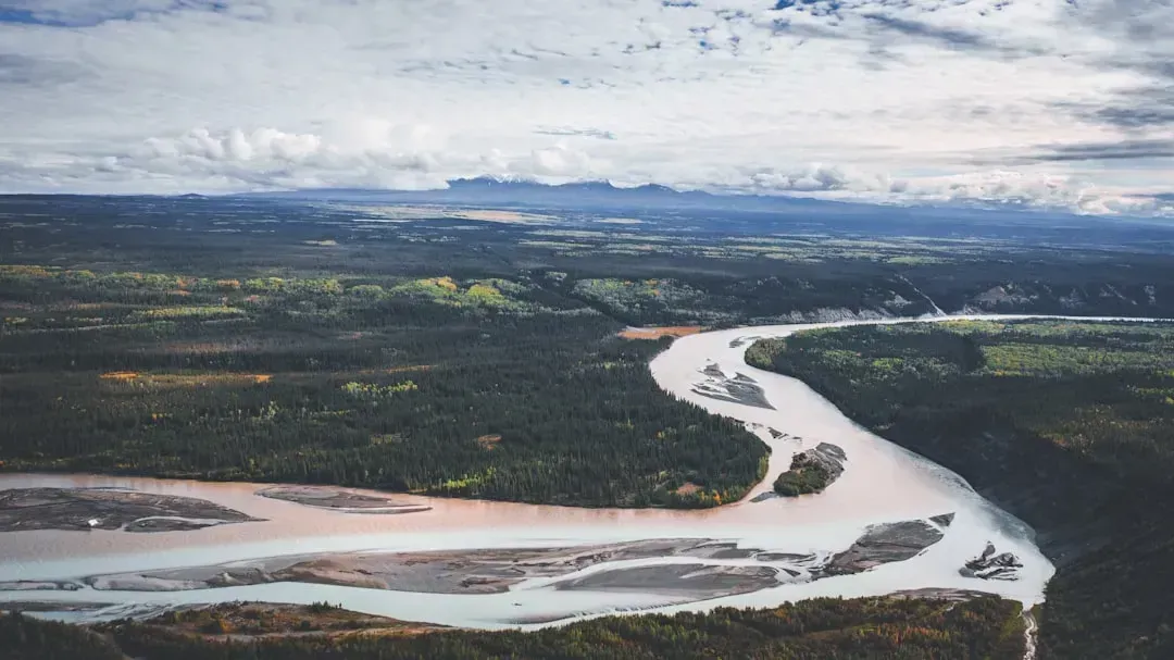 8. Wrangell-St. Elias National Park, Alaska - Bigger Than Switzerland (Image Credits: Unsplash)
