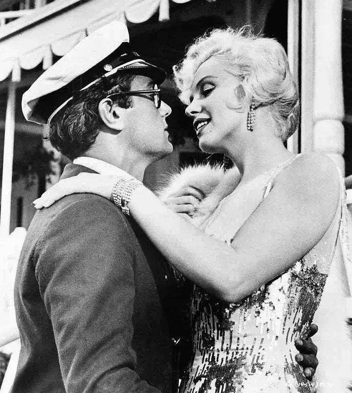 Some Like It Hot (1959): The Perfect Punchline ([1], Public domain)
