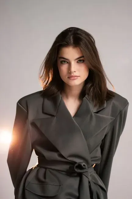 Shoulder-Padded Blazers and Outdated Work Separates (Image Credits: Pexels)