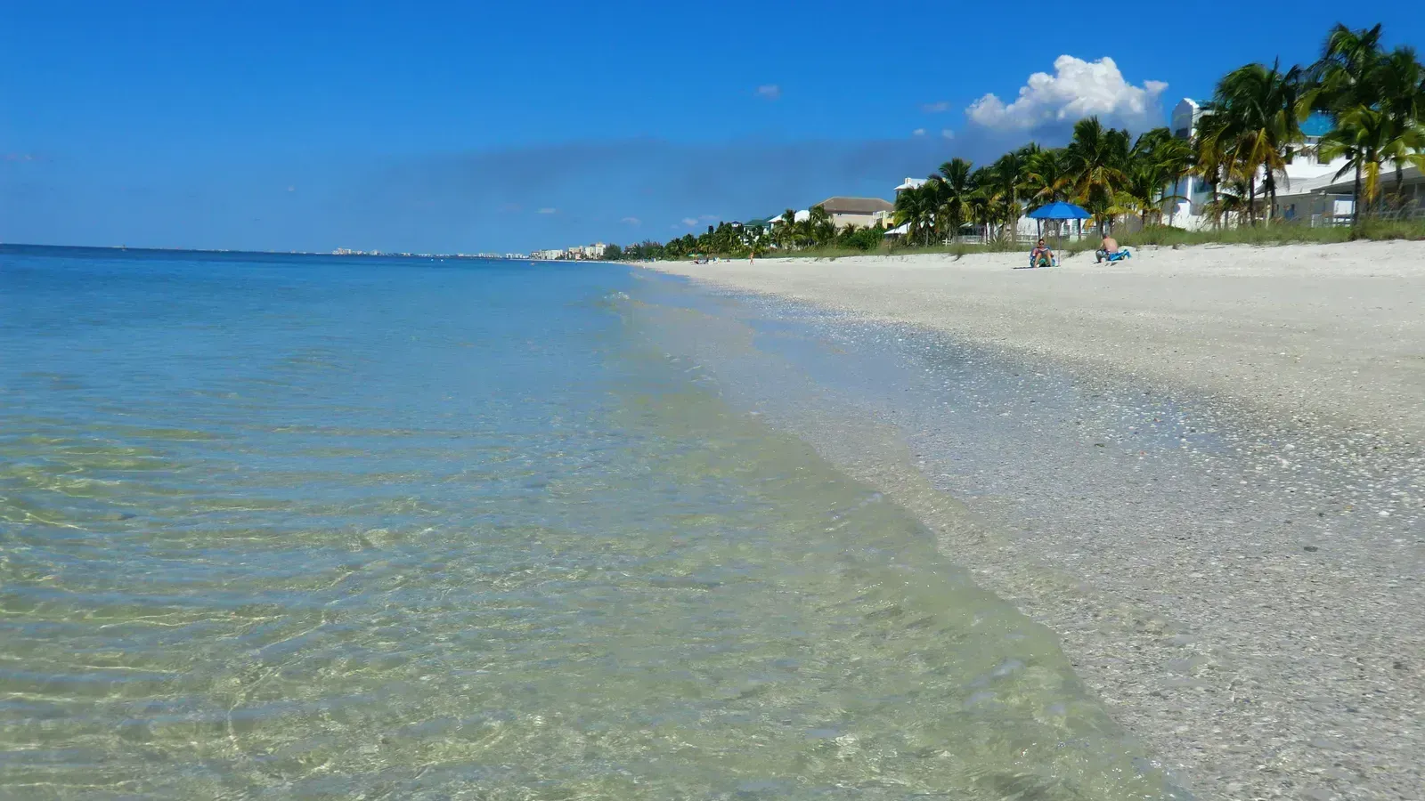 5. Naples, Florida: The Undisputed Number One Pick for 2025 (Florida - Naples: The Naples Municipal Beach & Fishing Pier is one of the most popular attractions - best place to view a magnificent Gulf of Mexico sunset, CC BY-SA 2.0)