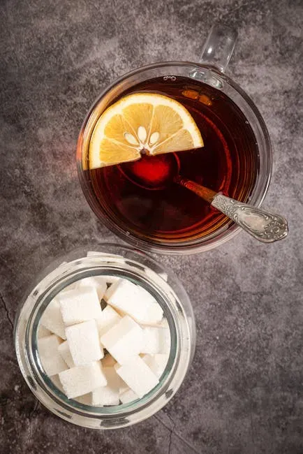5. The Sweet Tea Has a Staggering Amount of Sugar (Image Credits: Pexels)