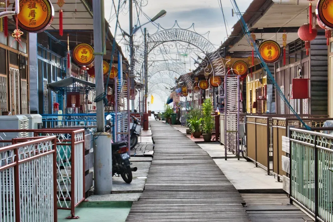 10. Penang, Malaysia (Image Credits: Unsplash)