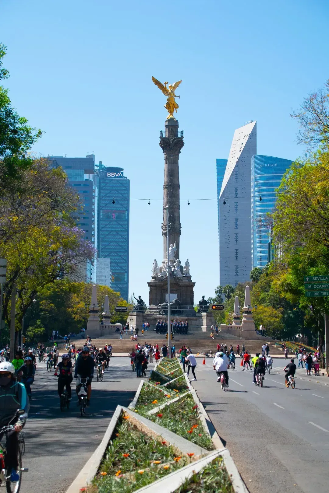 6. Mexico City, Mexico (Image Credits: Unsplash)