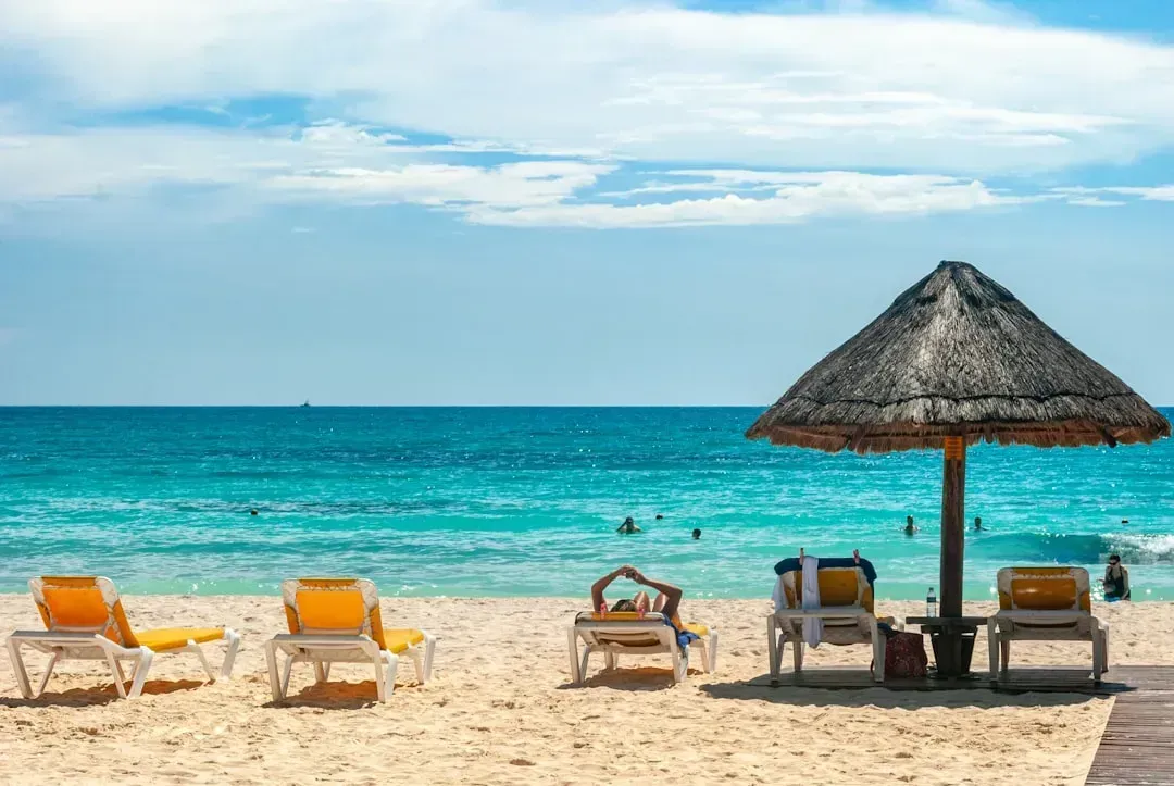 Cancun and the Riviera Maya, Mexico (Image Credits: Unsplash)
