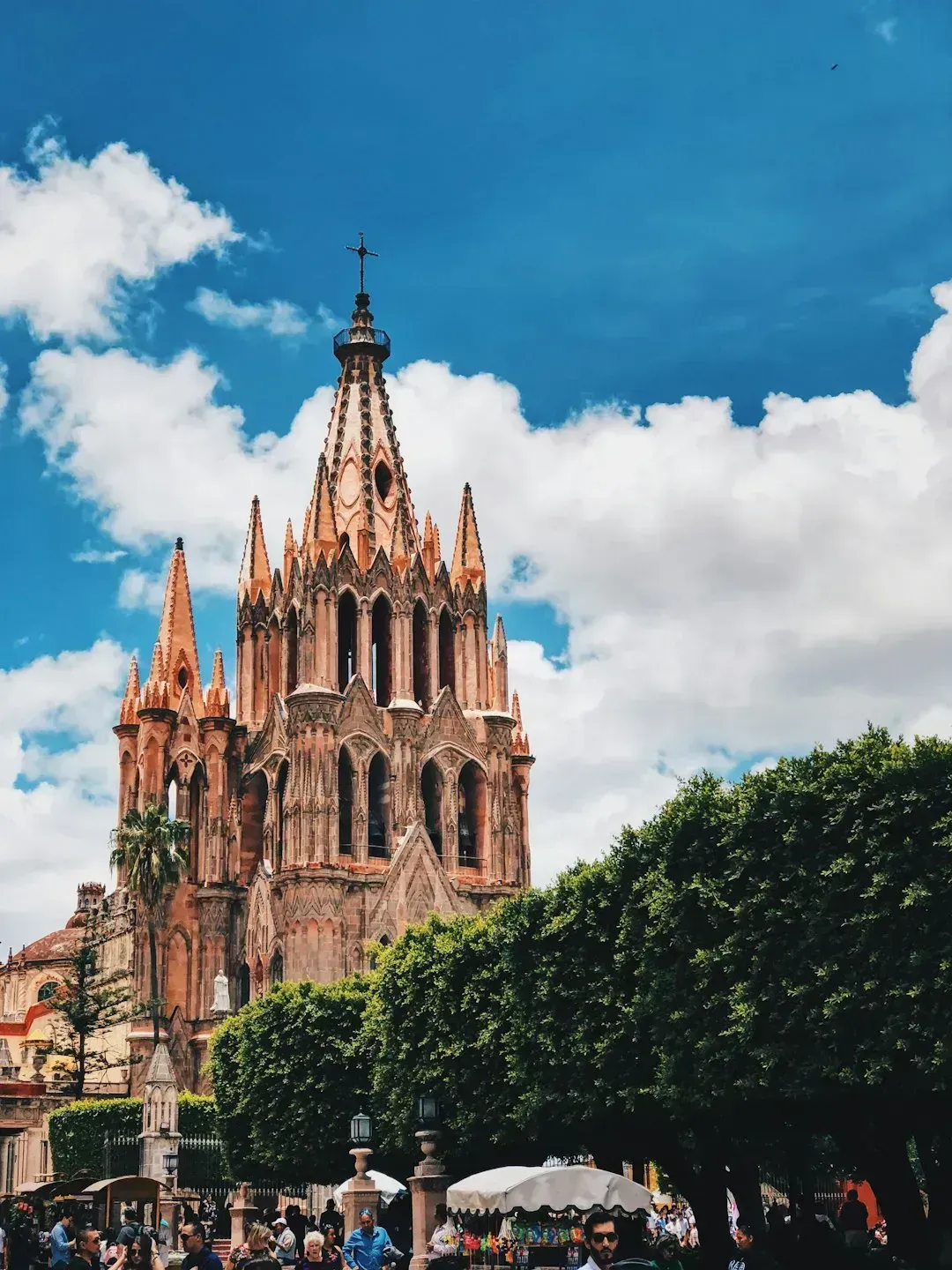 3. San Miguel de Allende (Image Credits: Unsplash)