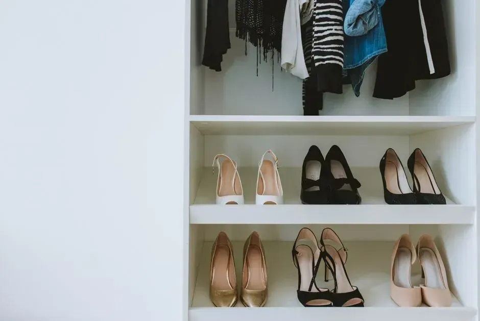 4. Shoe trees inside every good pair of shoes (Image Credits: Pexels)