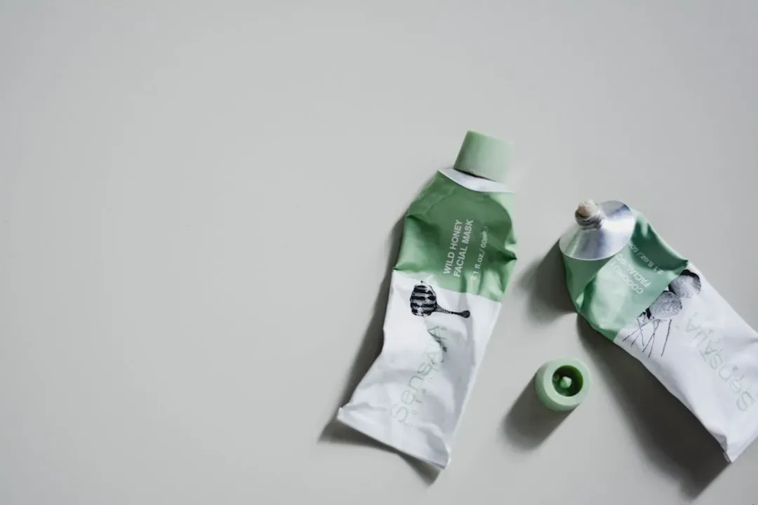 Household and Personal Care Products (Image Credits: Unsplash)