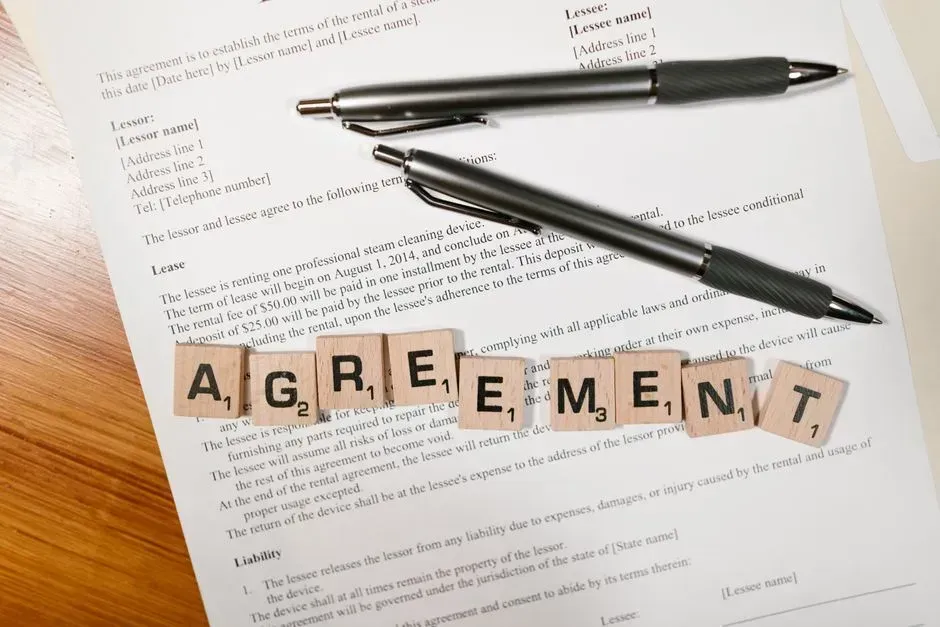 7. Lease break and reletting fee clauses (Image Credits: Pexels)