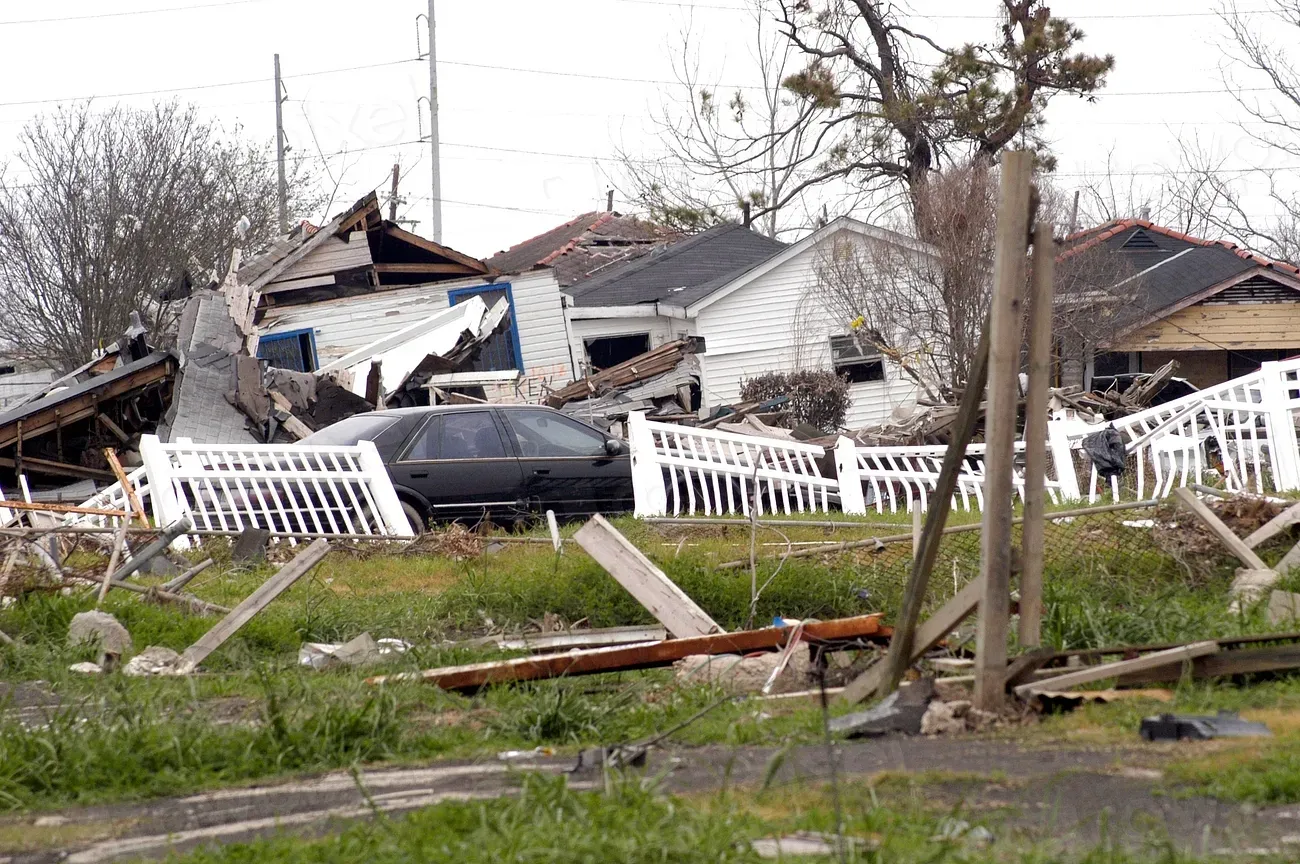 4. Coastal subdivisions with rising storm surge exposure (Image Credits: Rawpixel)