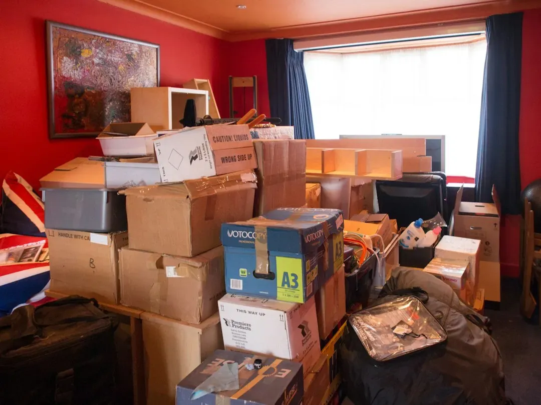 1. Do I Really Need More Storage, or Do I Need to Own Less? (Image Credits: Unsplash)