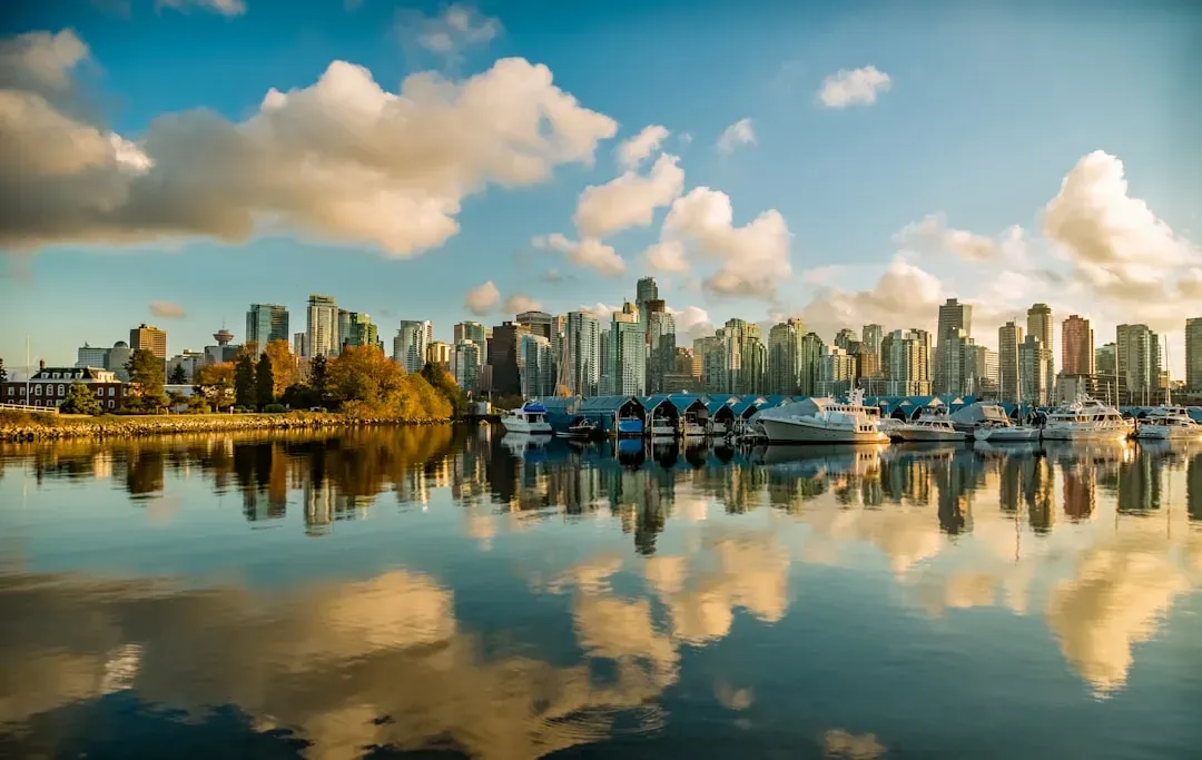 2. Vancouver, British Columbia (Image Credits: Unsplash)