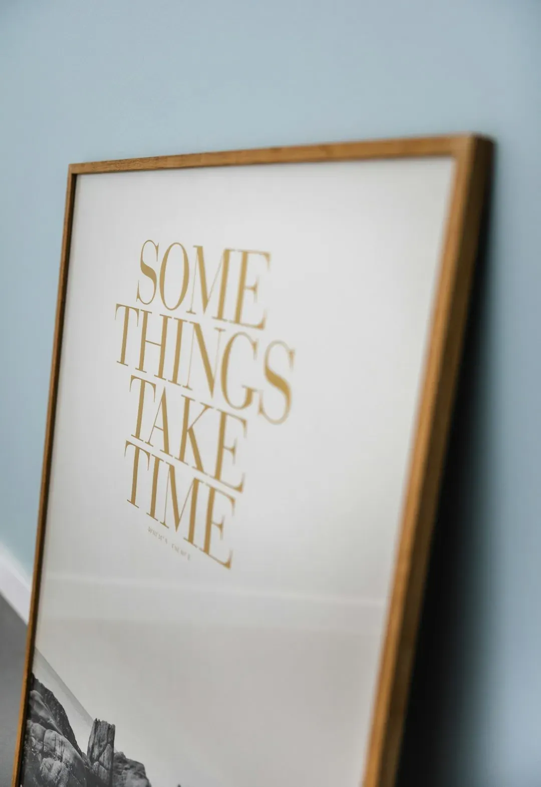 9. "Rome Wasn't Built in a Day" (Image Credits: Unsplash)