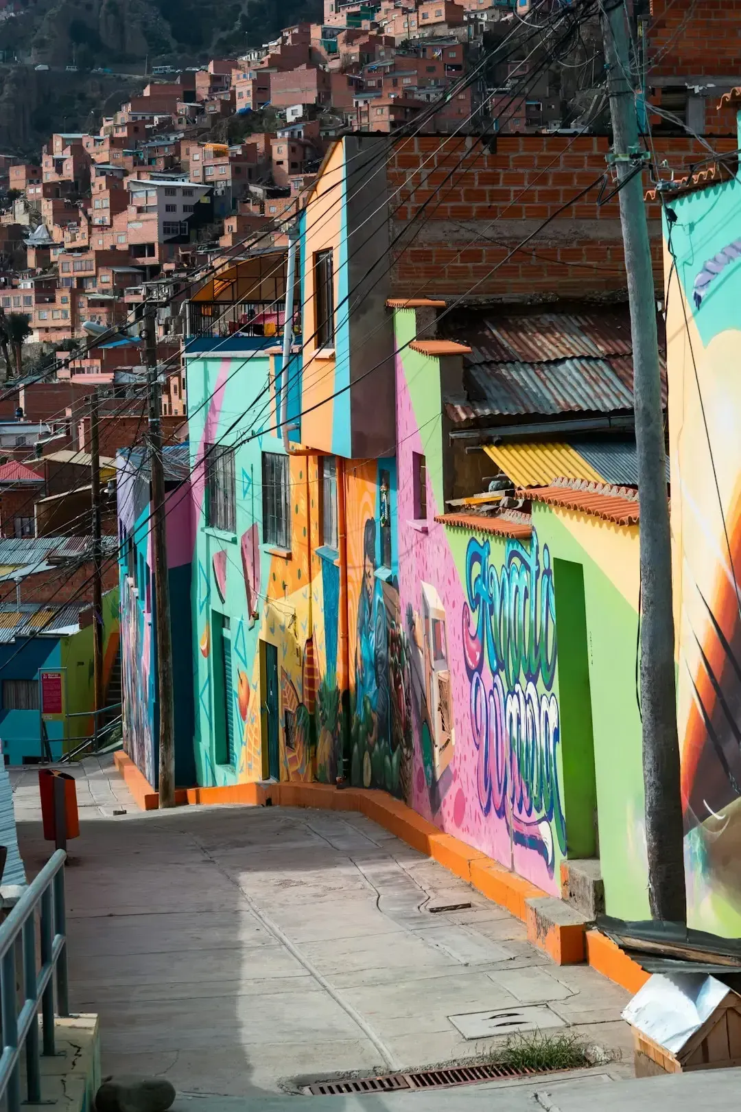 Bolivia (Image Credits: Unsplash)