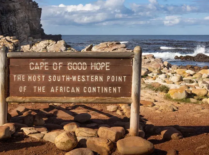 6. South Africa (Image Credits: Pexels)