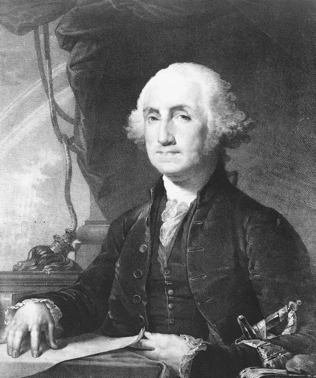 George Washington's Dentures Were Not Made of Wood (Image Credits: Unsplash)