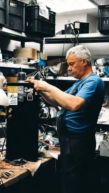 Mending and Repairing Instead of Replacing (Image Credits: Pexels)