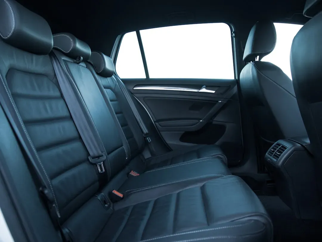 6. Riding in Cars Without Seat Belts or Car Seats (Image Credits: Unsplash)