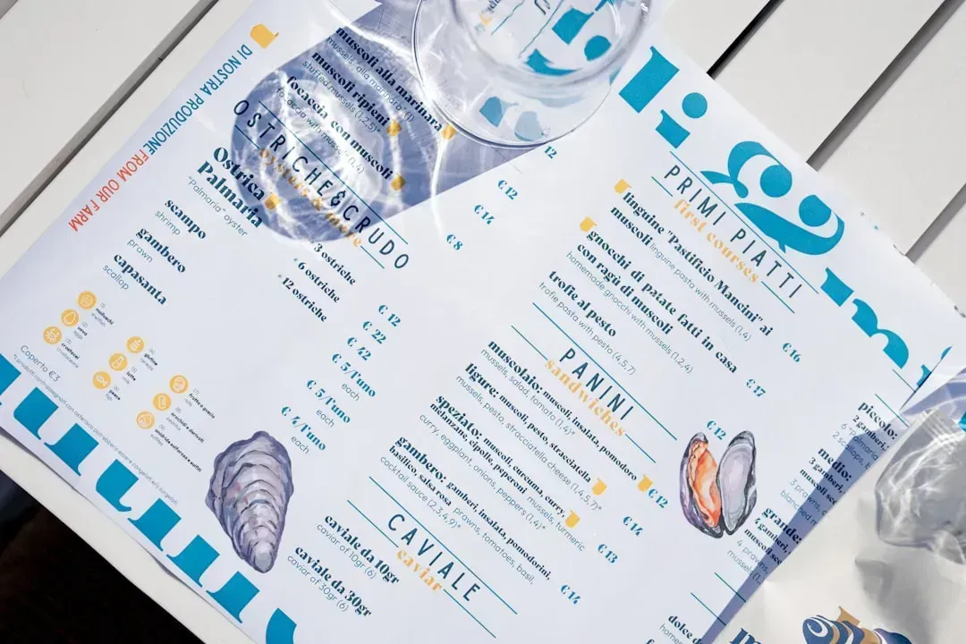 5. The Specials Board Is Suspiciously Heavy on Seafood Stews (Image Credits: Unsplash)