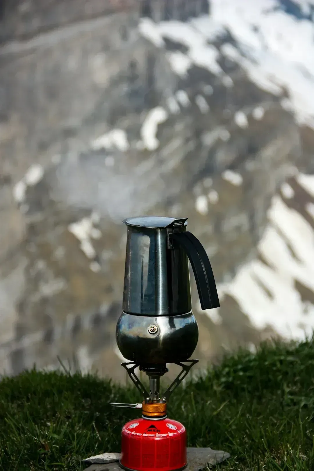 2. The Electric Percolator (Image Credits: Unsplash)