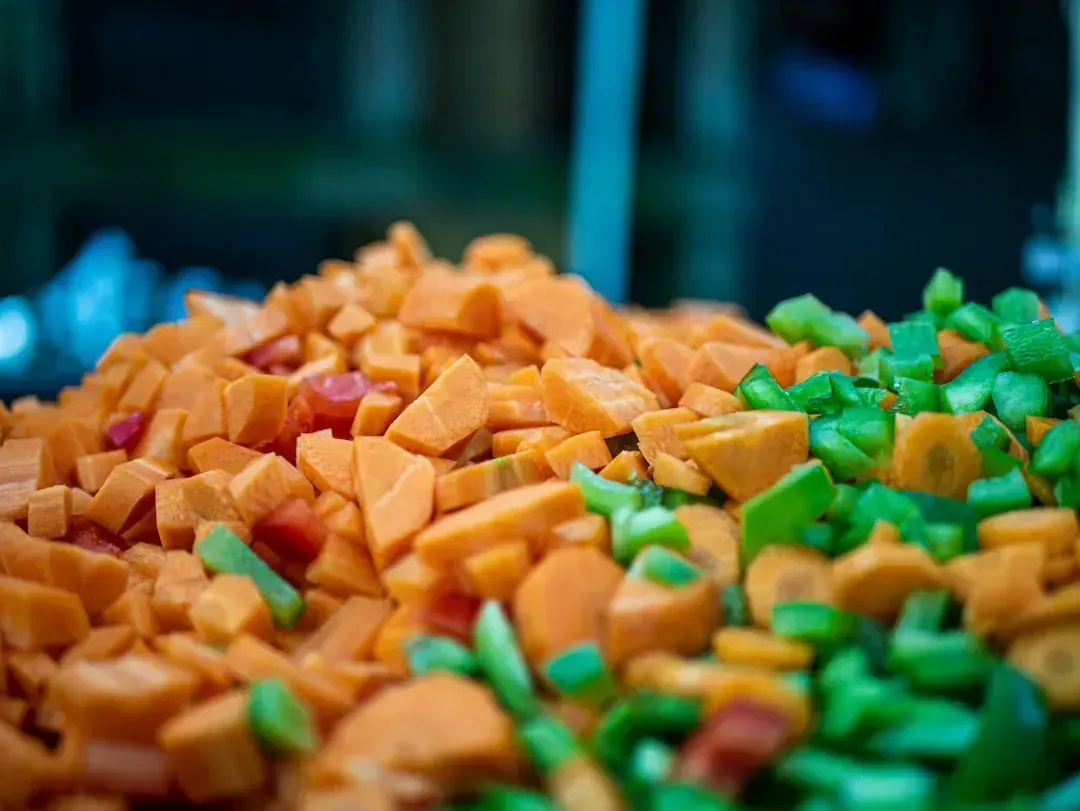 5. Pre-Cut Fruits and Vegetables (Image Credits: Unsplash)