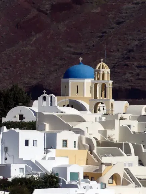4. Greece: The Islands Are Running Out of Water (Image Credits: Pexels)