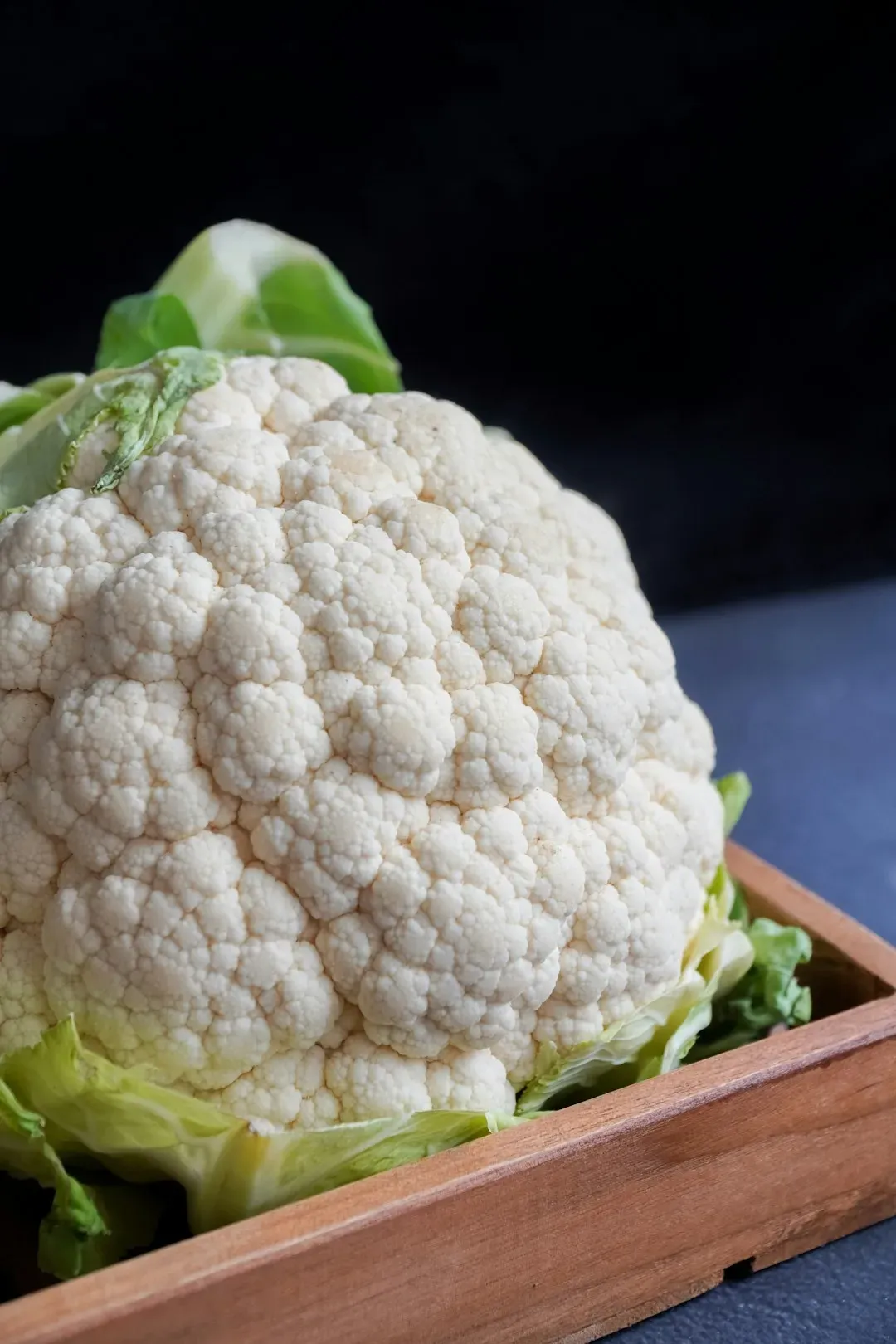 5. Frozen Cauliflower (Image Credits: Unsplash)