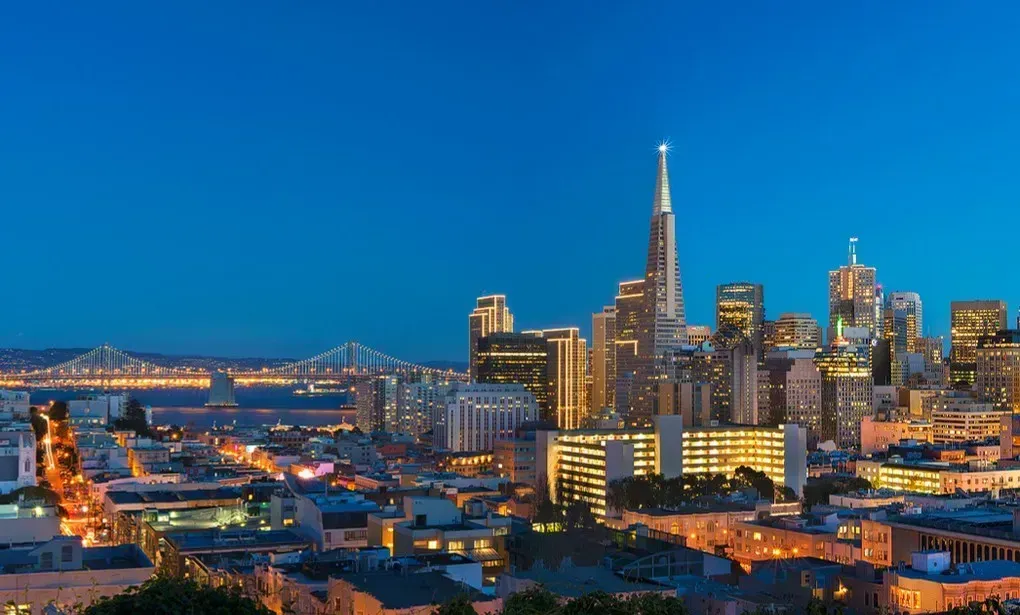 3. San Francisco, California - Beauty and Broken Promises (Image Credits: Flickr)