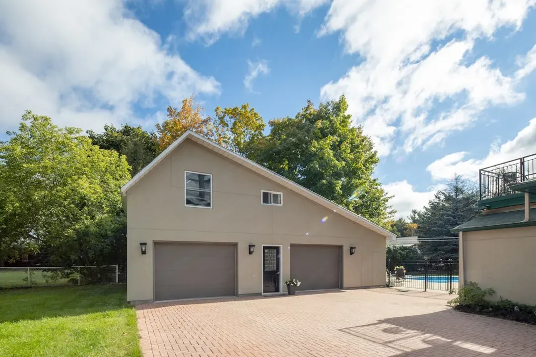 5. Garage conversions (Image Credits: Unsplash)