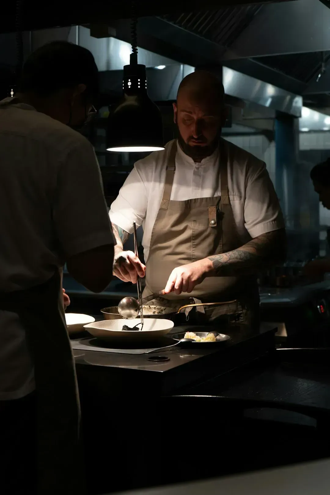 The Secret Language Behind the Grill (Image Credits: Unsplash)