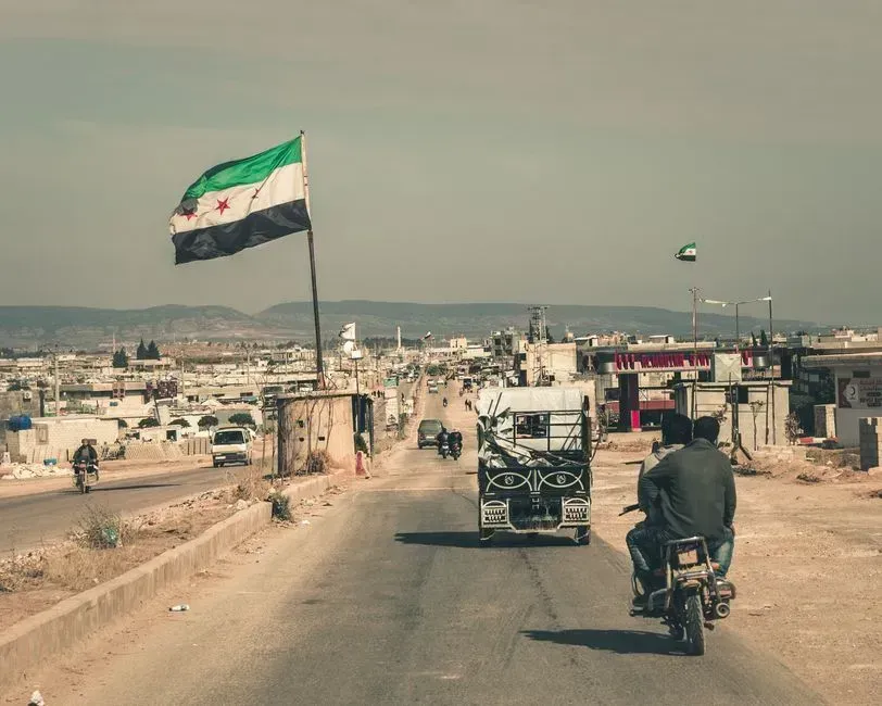 Syria: rebuilding an economy from a currency collapse (Image Credits: Pexels)